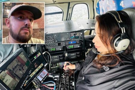 NBC reporter Eliana Moreno’s brother calls out scammers trying to profit off her helicopter crash death
