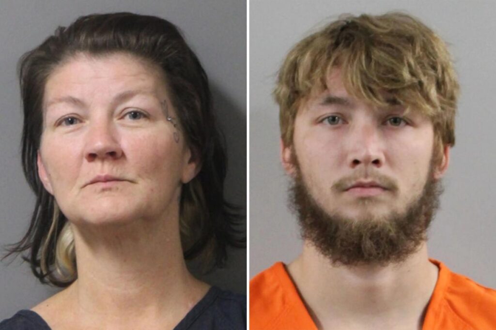 ‘Happily’ married mom confessed to having sex with her son ‘100 times’: police ‘Happily’ married mom confessed to having sex with her son ‘100 times’: police