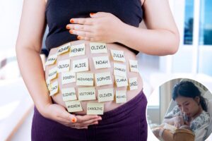 The top 20 ’90s baby names have plummeted in popularity over last three decades