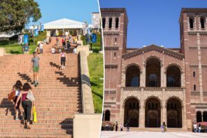 California has one of the lowest student debt burdens in the country — how that’s possible California has one of the lowest student debt burdens in the country — how that’s possible