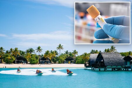 Fiji ravaged by sharp surge in HIV cases as island country declares national crisis