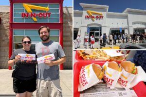 In-N-Out is more than a burger chain as celebs declare loyalty and merch explodes