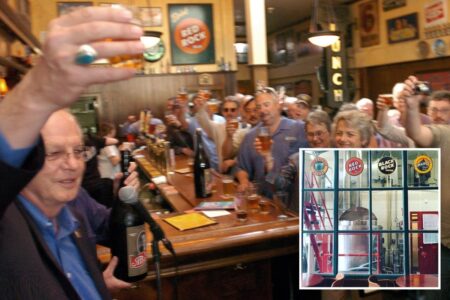NorCal’s Triple Rock Brewery, nation’s longest-running brewpub, is closing after 40 years