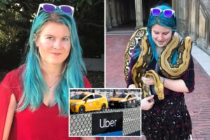 Parents of UCLA grad Emily Normandin-Parker awarded M after daughter died when Uber driver left her on freeway
