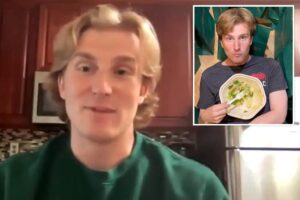 New Jersey man loses weight after eating nothing but meals from a high-end chain for 25 days New Jersey man loses weight after eating nothing but meals from a high-end chain for 25 days