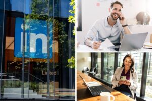 LinkedIn is now a dating app — and part of the vetting process when considering a potential mate