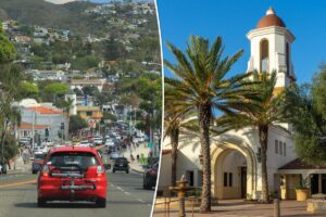 Elite California neighborhood rolls out new parking permits as ‘overcrowding’ hits Elite California neighborhood rolls out new parking permits as ‘overcrowding’ hits