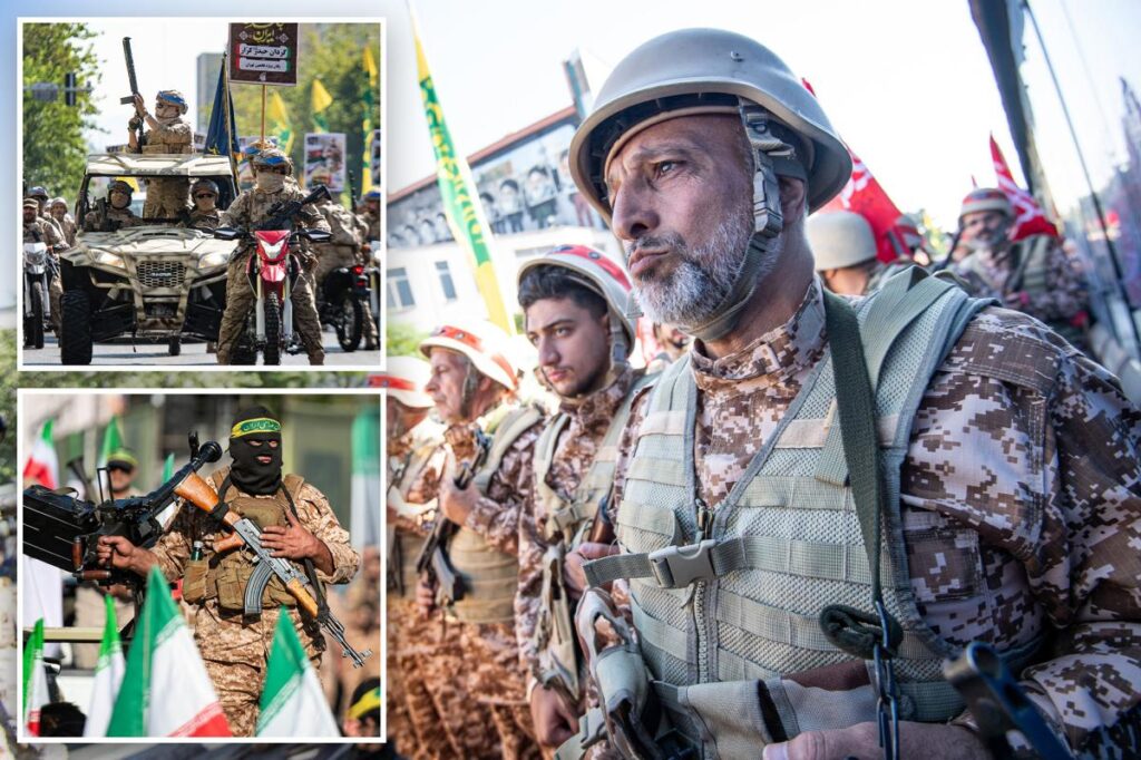 Tehran rallies hundreds of thousands of civilians for ‘sacrifice’ army: ‘We Iranians have no fear’
