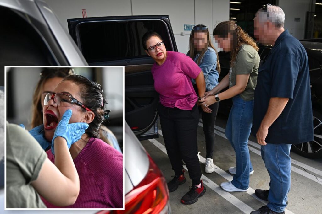 Exclusive | Illegal migrant faked US citizenship to work at militrary contractor for 30 years