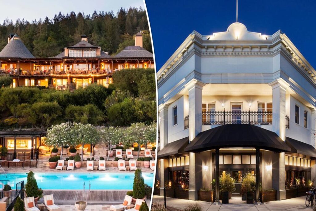 California hotels grab the most Michelin keys of any US state in new awards California hotels grab the most Michelin keys of any US state in new awards