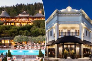California hotels grab the most Michelin keys of any US state in new awards California hotels grab the most Michelin keys of any US state in new awards