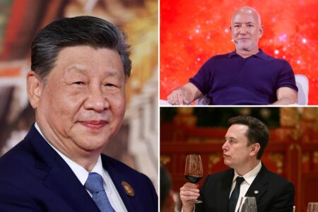 Jeff Bezos, Elon Musk and Sam Altman score invites to White House state dinner for Xi: ‘Hottest ticket in town’ 