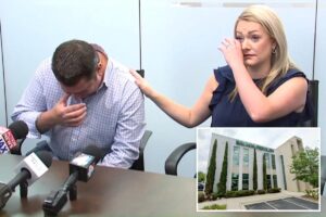 Florida couple accuse fertility clinic of using stranger’s sperm for daughter’s embryo in IVF mix-up: ‘Betrayed’