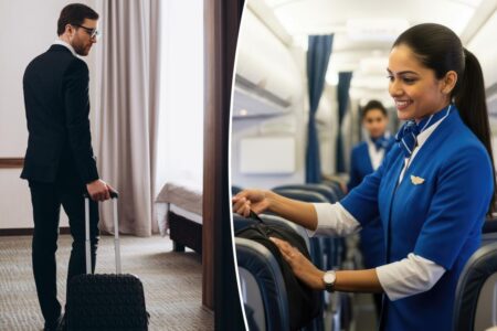 Flight attendants reveal 90-second ‘hotel room autopsy’ that could save your life