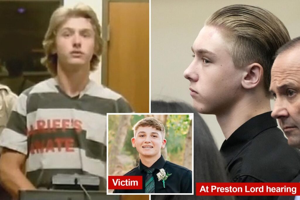Arizona ‘goon’ gang member arrested for 3rd time while awaiting trial for allegedly killing teen in mob attack at party Arizona ‘goon’ gang member arrested for 3rd time while awaiting trial for allegedly killing teen in mob attack at party