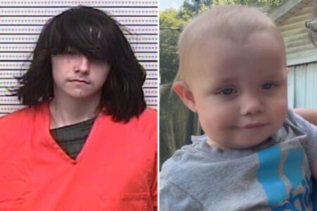 Teen babysitter fatally abuses baby, leaves body stuffed in couch — with alarming injuries: cops