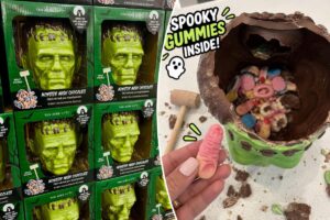 Costco fans are losing their minds over warehouse giant’s massive Halloween treat Costco fans are losing their minds over warehouse giant’s massive Halloween treat