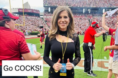 Rep. Nancy Mace posts obvious double entendre after begging men to stop sending her intimate pics