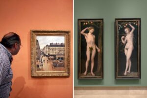 Fresh war breaks out over looted Nazi art being displayed in Los Angeles as new lawsuits filed Fresh war breaks out over looted Nazi art being displayed in Los Angeles as new lawsuits filed