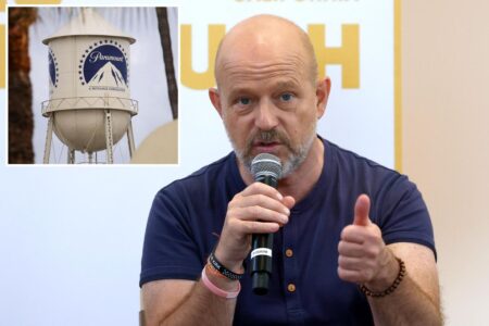 California gubernatorial candidate Steve Hilton tears into officials driving Paramount out of LA: ‘It’s a crime’ California gubernatorial candidate Steve Hilton tears into officials driving Paramount out of LA: ‘It’s a crime’