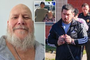 Haunting last words of LI dad stabbed to death by his own son heard in chilling 911 call: ‘I’m being murdered’ Haunting last words of LI dad stabbed to death by his own son heard in chilling 911 call: ‘I’m being murdered’