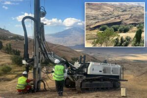 Drilling begins at ‘Noah’s Ark’ site as researchers probe Turkey’s controversial Durupinar formation
