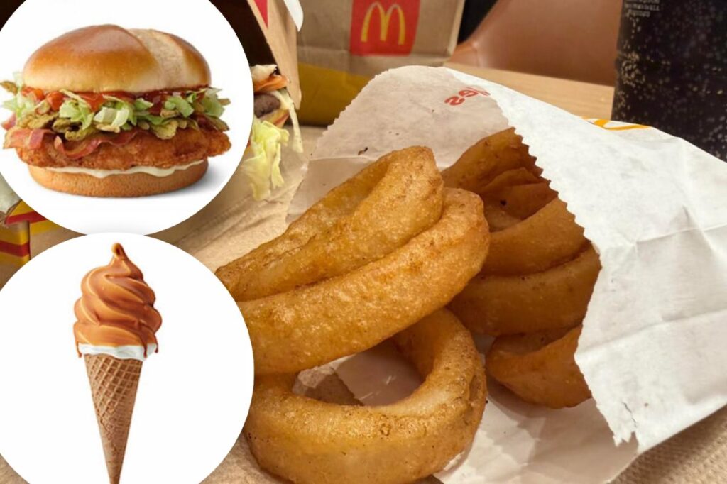 McDonald’s unveils international menu featuring fan-favorites from around the world — but there’s a catch McDonald’s unveils international menu featuring fan-favorites from around the world — but there’s a catch