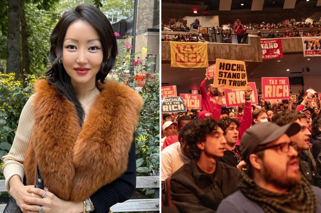 North Korean defector told she doesn’t ‘understand oppression’ fires back