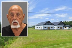 Pastor turned in 87-year-old man who confessed to killing his roommate: cops