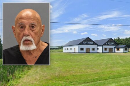Pastor turned in 87-year-old man who confessed to killing his roommate: cops