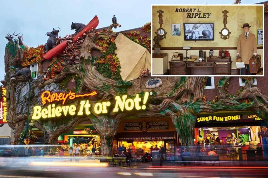 California tourist attraction closing after almost 60-year run