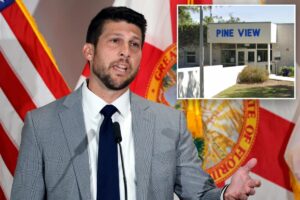 Florida history teacher Liz Ballard ‘deliberately tried to cancel’ 8th grader ‘for his conservative views’