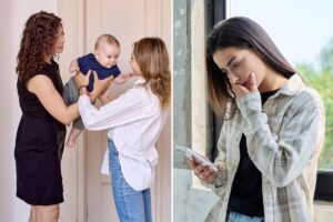 Mom slapped with babysitter’s jaw-dropping fee after cancelling on her six hours prior Mom slapped with babysitter’s jaw-dropping fee after cancelling on her six hours prior