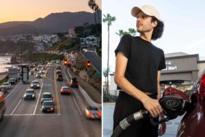 New fuel blend cleared for California pumps could save drivers 20 cents a gallon