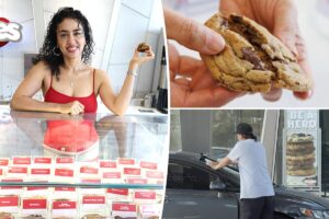 Inside Zooies, LA’s gas station home to ‘next-level elite’ cookies Inside Zooies, LA’s gas station home to ‘next-level elite’ cookies