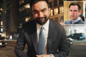 Zohran Mamdani’s taxpayer -funded troll farm plots new smear campaign against New York CEOs Zohran Mamdani’s taxpayer -funded troll farm plots new smear campaign against New York CEOs