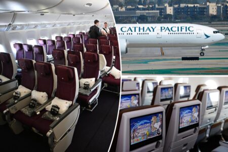World’s top 10 economy airlines revealed — and only one is US-based World’s top 10 economy airlines revealed — and only one is US-based
