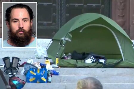 NJ native learns fate for taking explosives to church hosting annual Red Mass for justices NJ native learns fate for taking explosives to church hosting annual Red Mass for justices