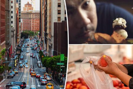 California city cracks top 3 in America’s best foodie destinations — it’s cheaper than you might think California city cracks top 3 in America’s best foodie destinations — it’s cheaper than you might think