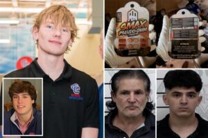 Tragic Ole Miss student bought Smax Pseudo-DHM kratom from raided store: court docs
