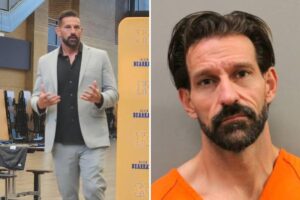HS football coach allegedly had sex with student for years — starting when she was his 16-year-old babysitter