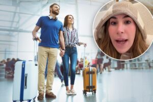 Does your man pass the first-class test? Traveler sparks controversial airplane dating debate Does your man pass the first-class test? Traveler sparks controversial airplane dating debate