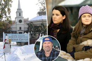 The ‘largest Gilmore Girls fan celebration ever’ is coming to Warner Bros. this winter — with a major star set to appear The ‘largest Gilmore Girls fan celebration ever’ is coming to Warner Bros. this winter — with a major star set to appear