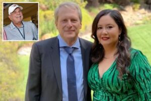 Kings minority owner stumps up astonishing sum to widow of CHP officer he killed in horror crash Kings minority owner stumps up astonishing sum to widow of CHP officer he killed in horror crash
