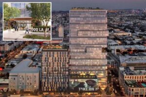 Huge 514-home tower that would change WeHo’s skyline forever heads for approval