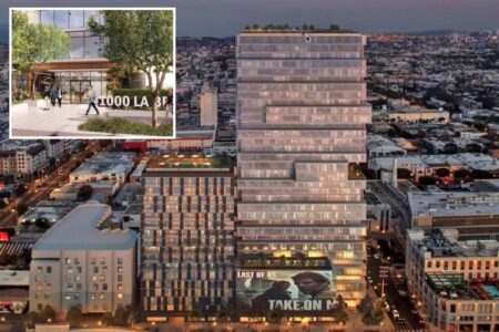 Huge 514-home tower that would change WeHo’s skyline forever heads for approval