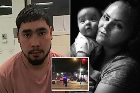 Illegal migrant who entered US under Biden allegedly kills Indiana mom in DUI hit-and-run Illegal migrant who entered US under Biden allegedly kills Indiana mom in DUI hit-and-run