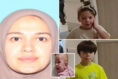 LA mom vanishes with her four children during police investigation