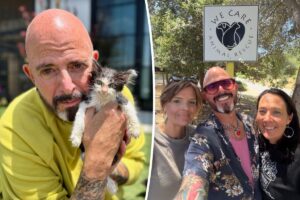 Reality TV star takes over decades-old Northern California animal rescue