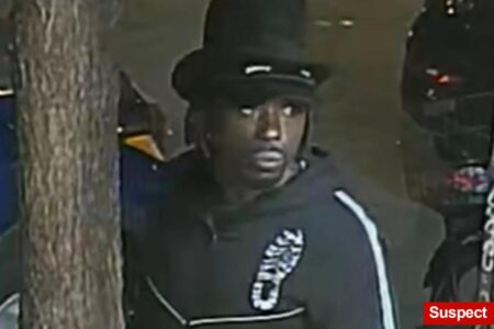 Maniac in a black top hat stabs 3 after food fight at NYC intersection: cops, sources Maniac in a black top hat stabs 3 after food fight at NYC intersection: cops, sources